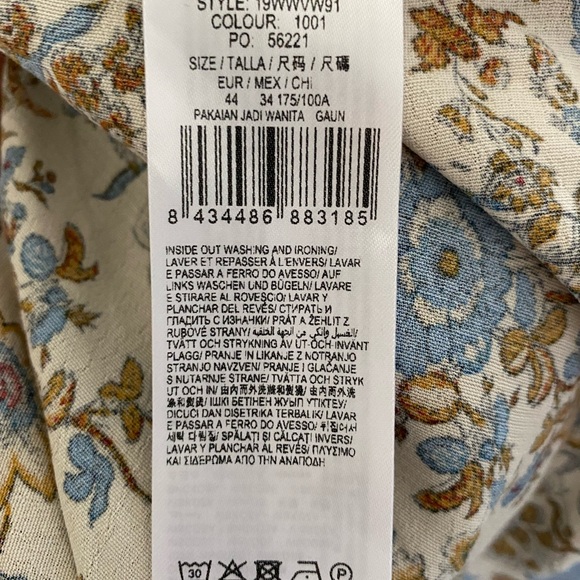 DESIGUAL NWOT Boho Dress - Picture 6 of 13